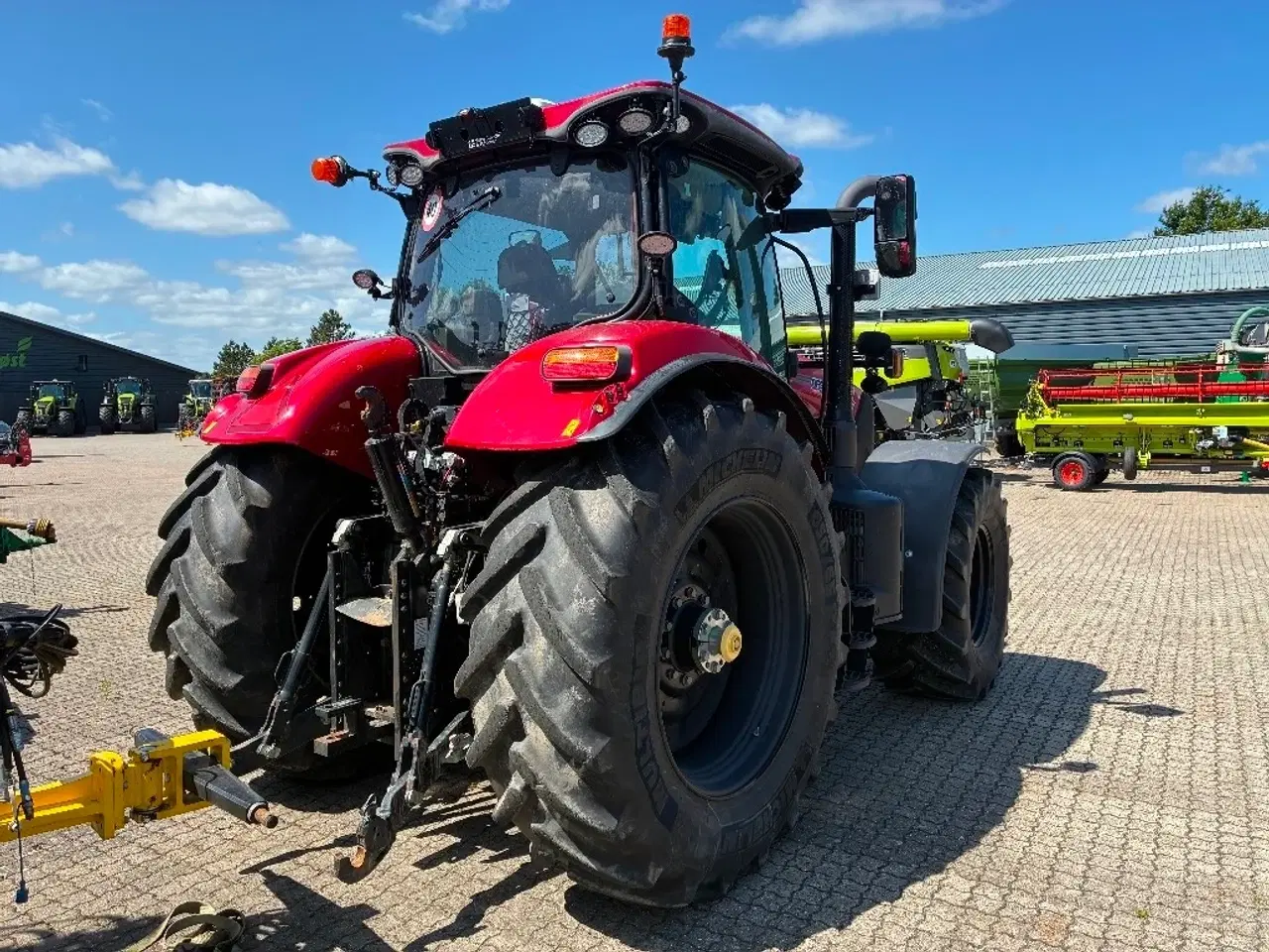 Billede 5 - Case IH Puma 240 CVX
