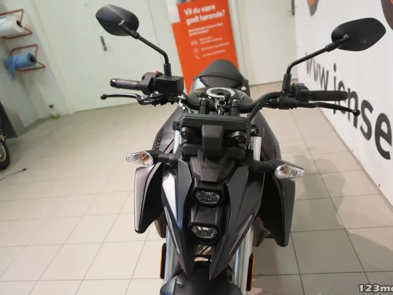 Billede 4 - Suzuki GSX-8S