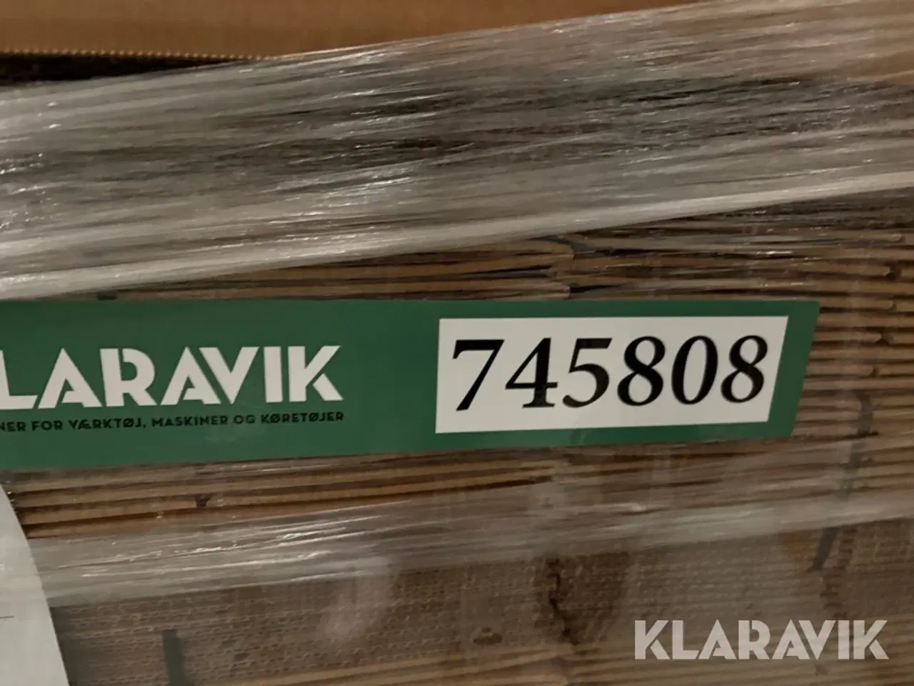 Billede 10 - Emballage HT Emballage Kartong 184x123x175 - 5 paller