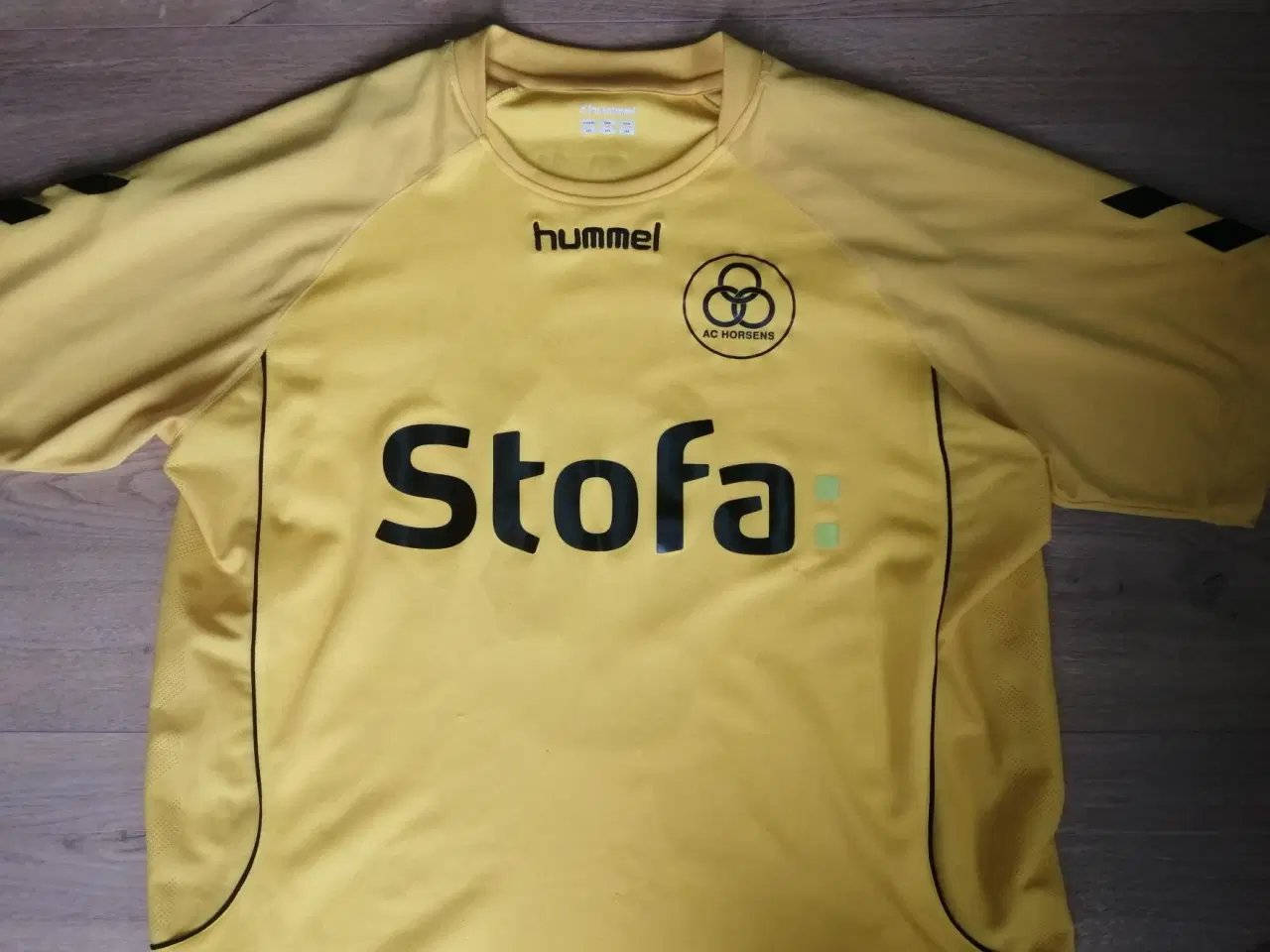 Billede 6 - AC HORSENS 2007-08, NR 9 GIL OG AUTOGRAF, STR. 2XL