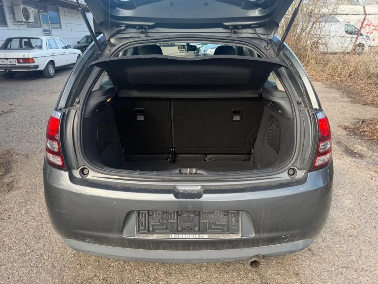 Billede 4 - Citroën C3 1,4 HDi 70 Seduction