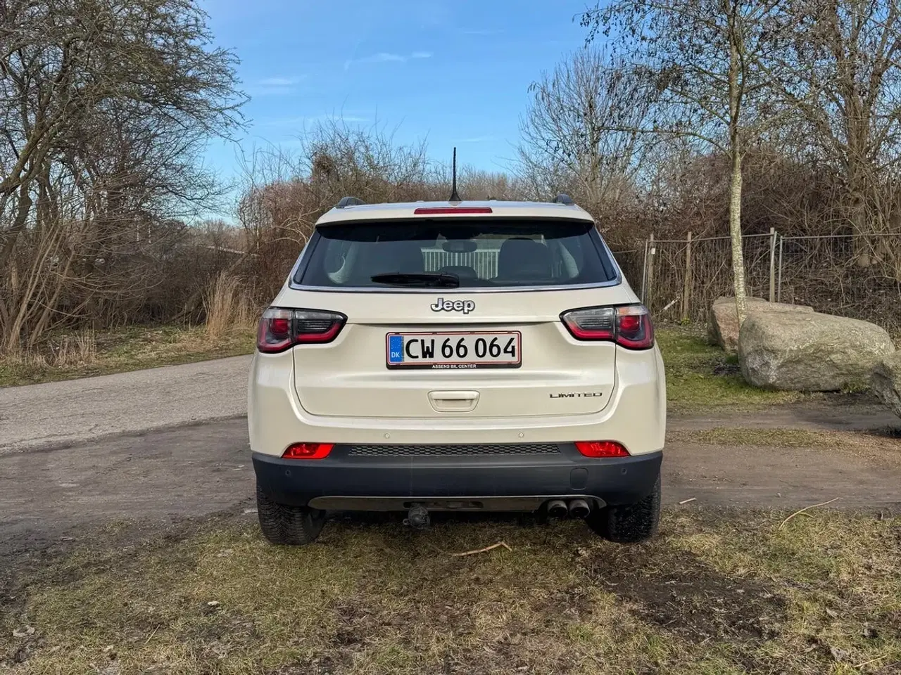 Billede 4 - Jeep Compass 1,4 M-Air 140 Limited