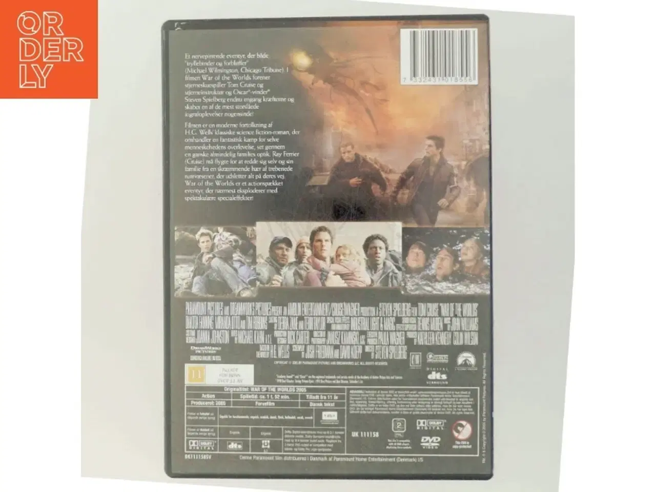 Billede 3 - WAR OF THE WORLDS