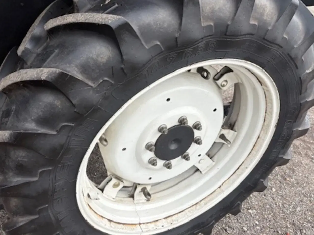 Billede 4 - Valmet 6300