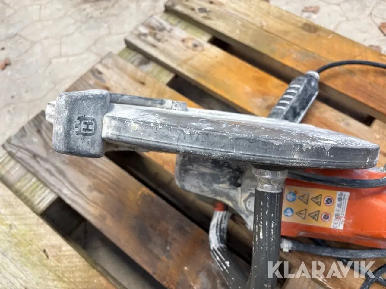 Billede 11 - Kapsav Husqvarna K4000