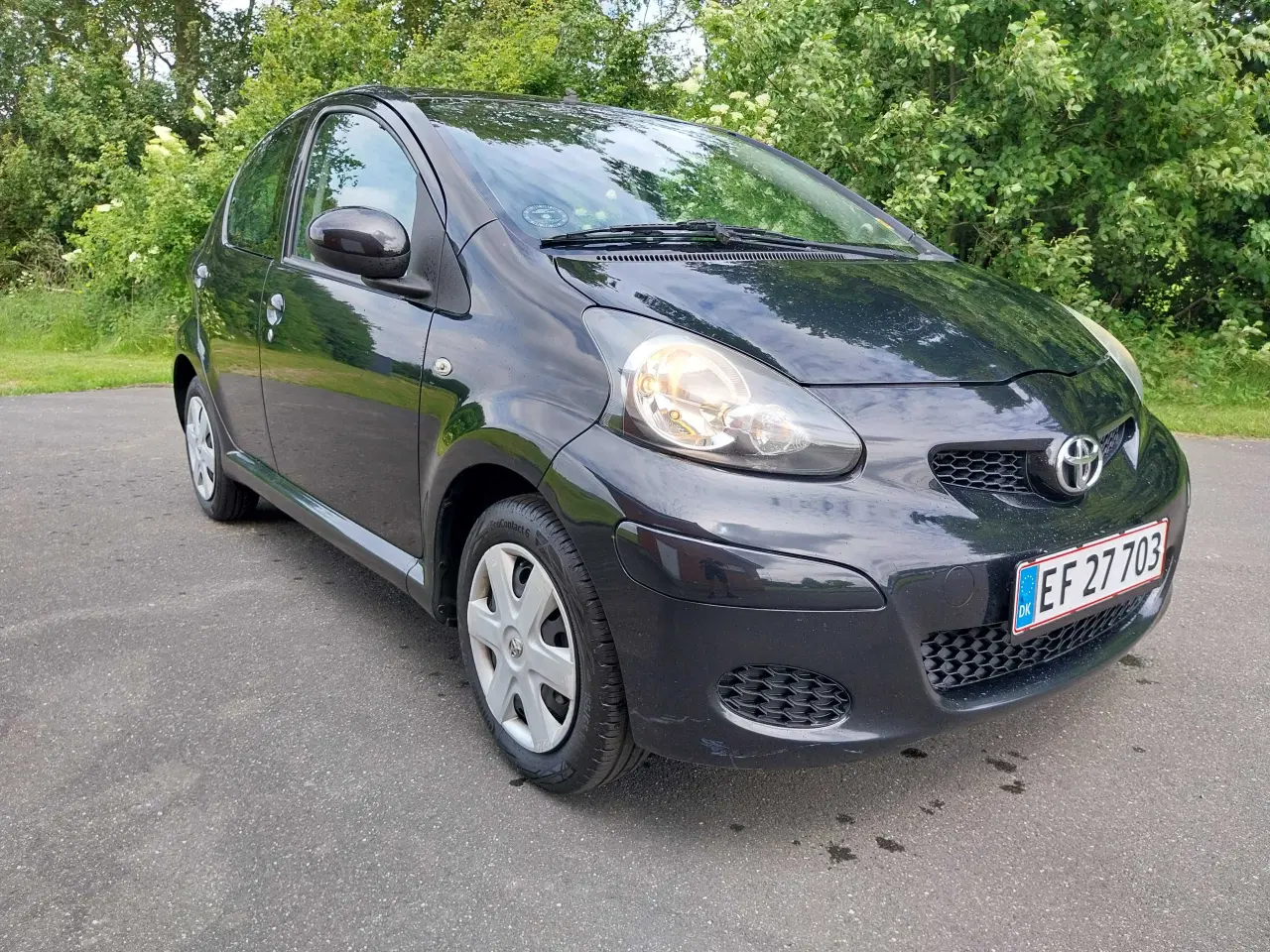 Billede 2 - Toyota aygo nysynet 