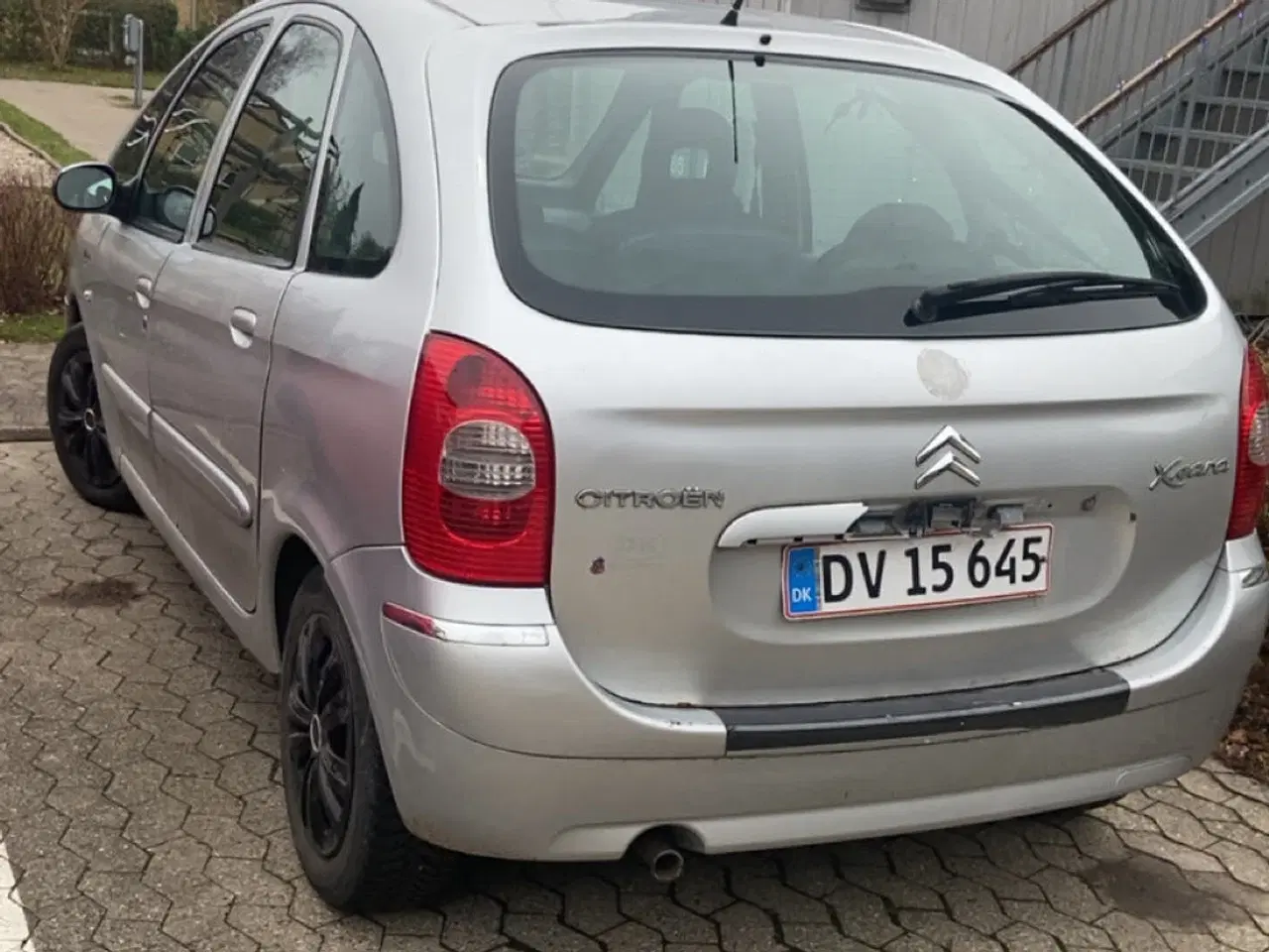 Billede 1 - Billig bil