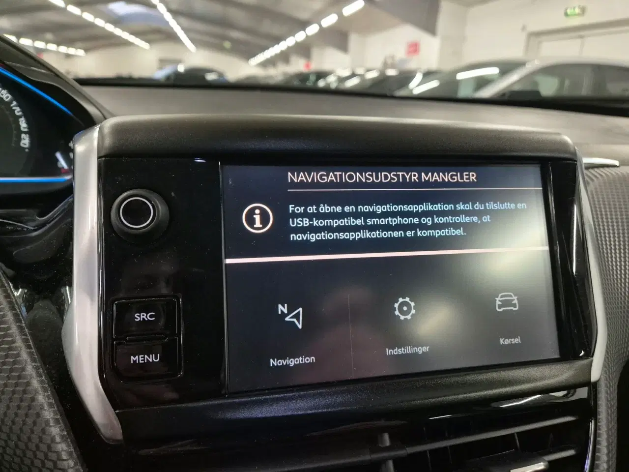 Billede 11 - Peugeot 2008 1,6 BlueHDi Desire Sky 100HK 5d