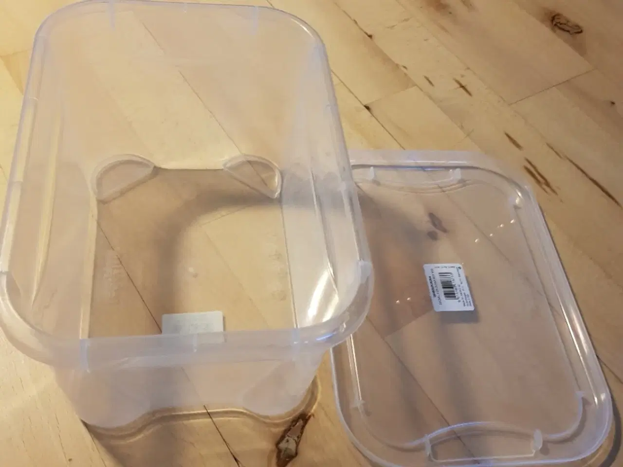 Billede 1 - Plastkasser Regalux