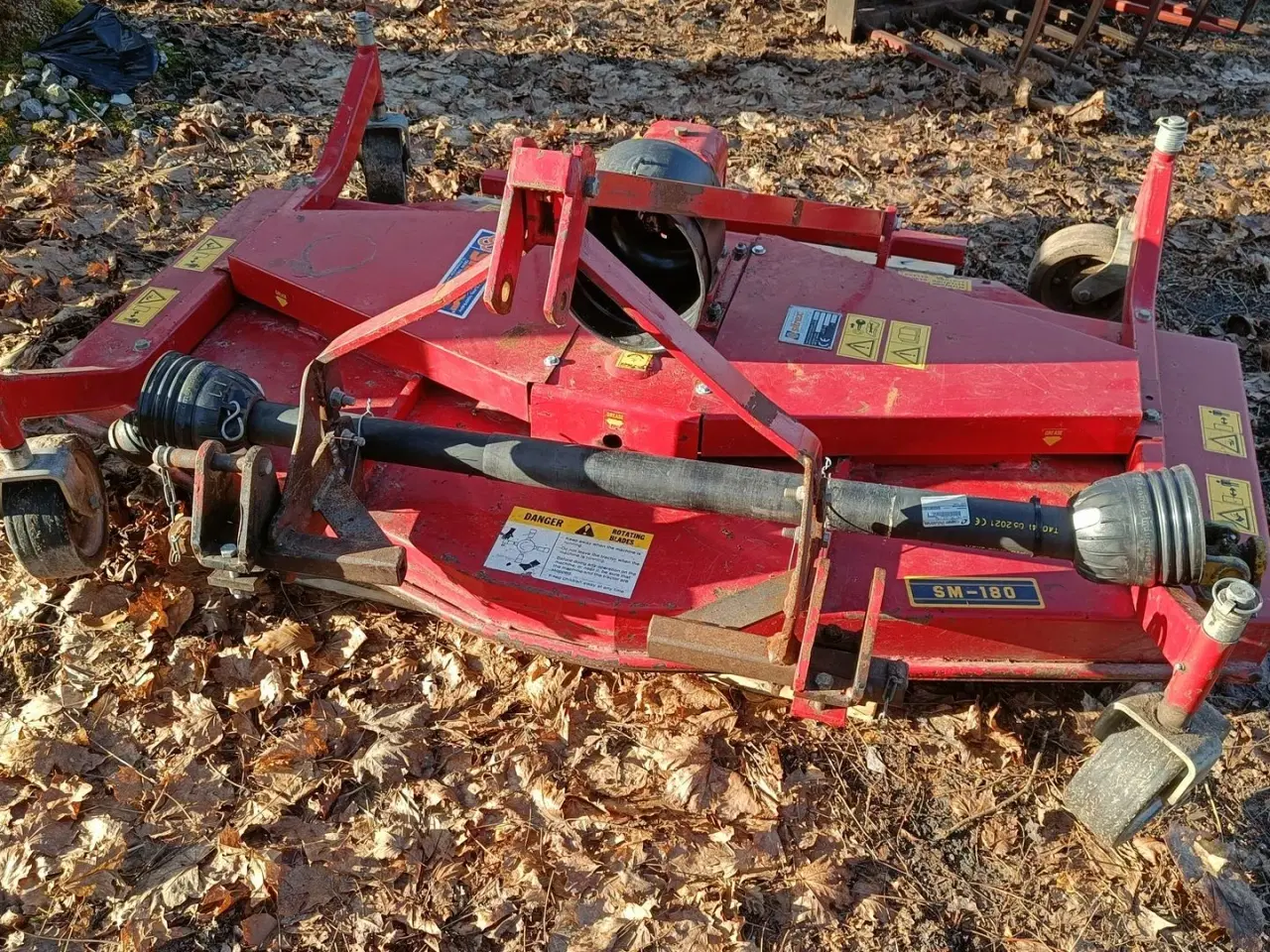 Billede 1 - Sitrex SM-150 FF (momsfri)