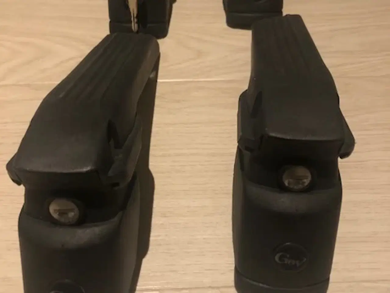 Billede 3 - Tagbøjler til Citroën Xsara Picasso