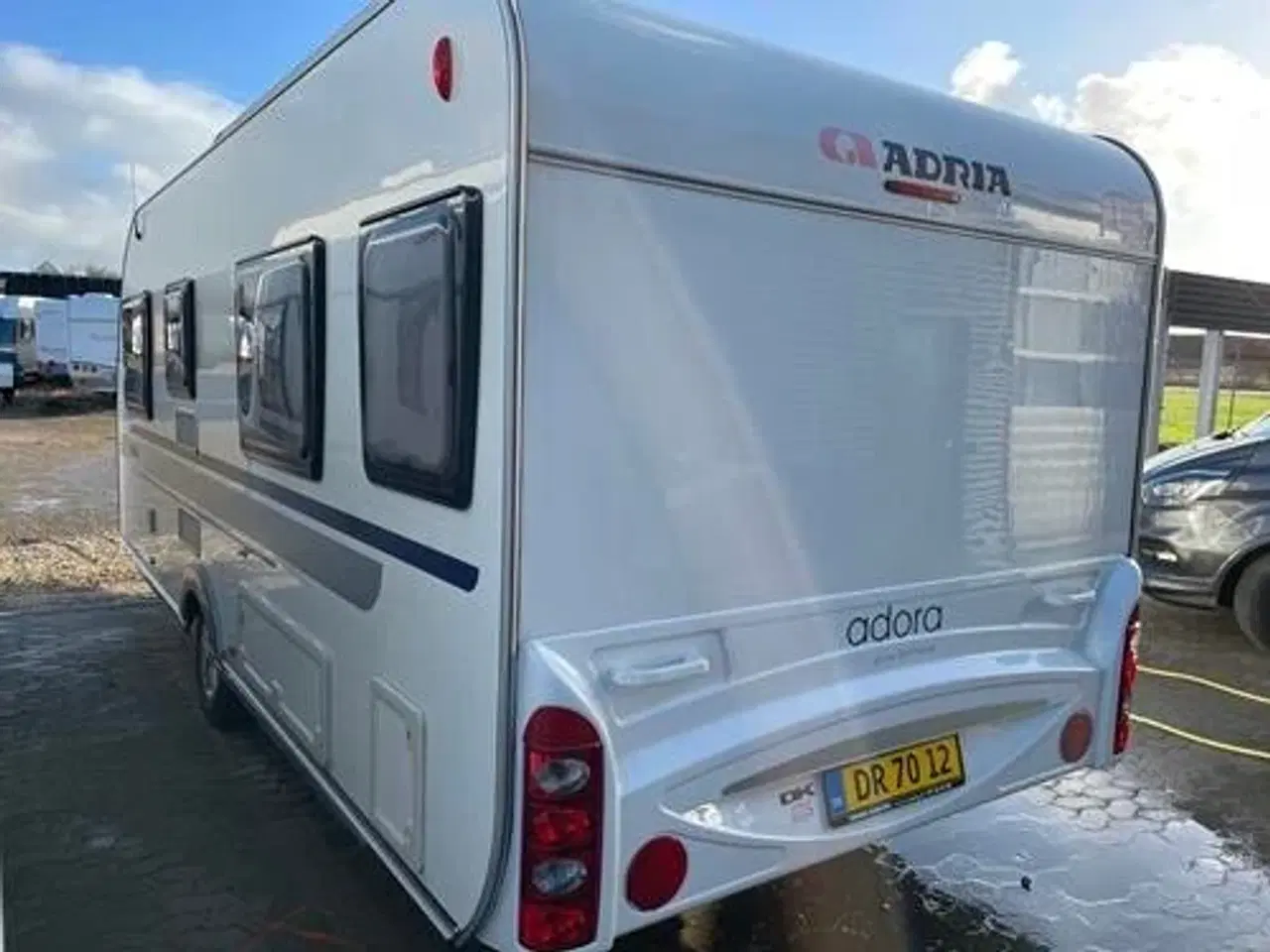 Billede 2 - Adria ADORA 542 UT