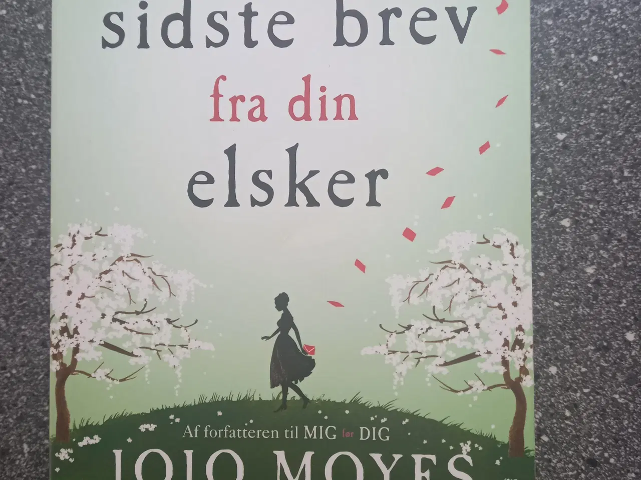 Billede 1 - Det sidste brev fra din elsker - Jojo Moyes
