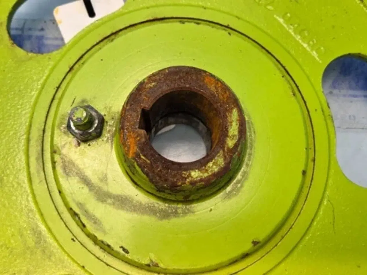 Billede 6 - Claas Dominator 88 Tandhjul 608985.0