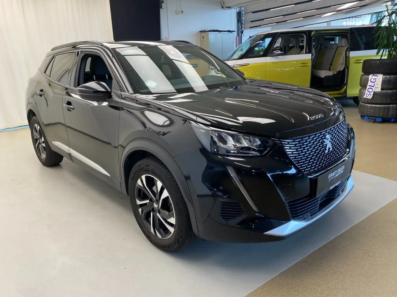 Billede 5 - Peugeot 2008 1,2 PureTech 130 Allure