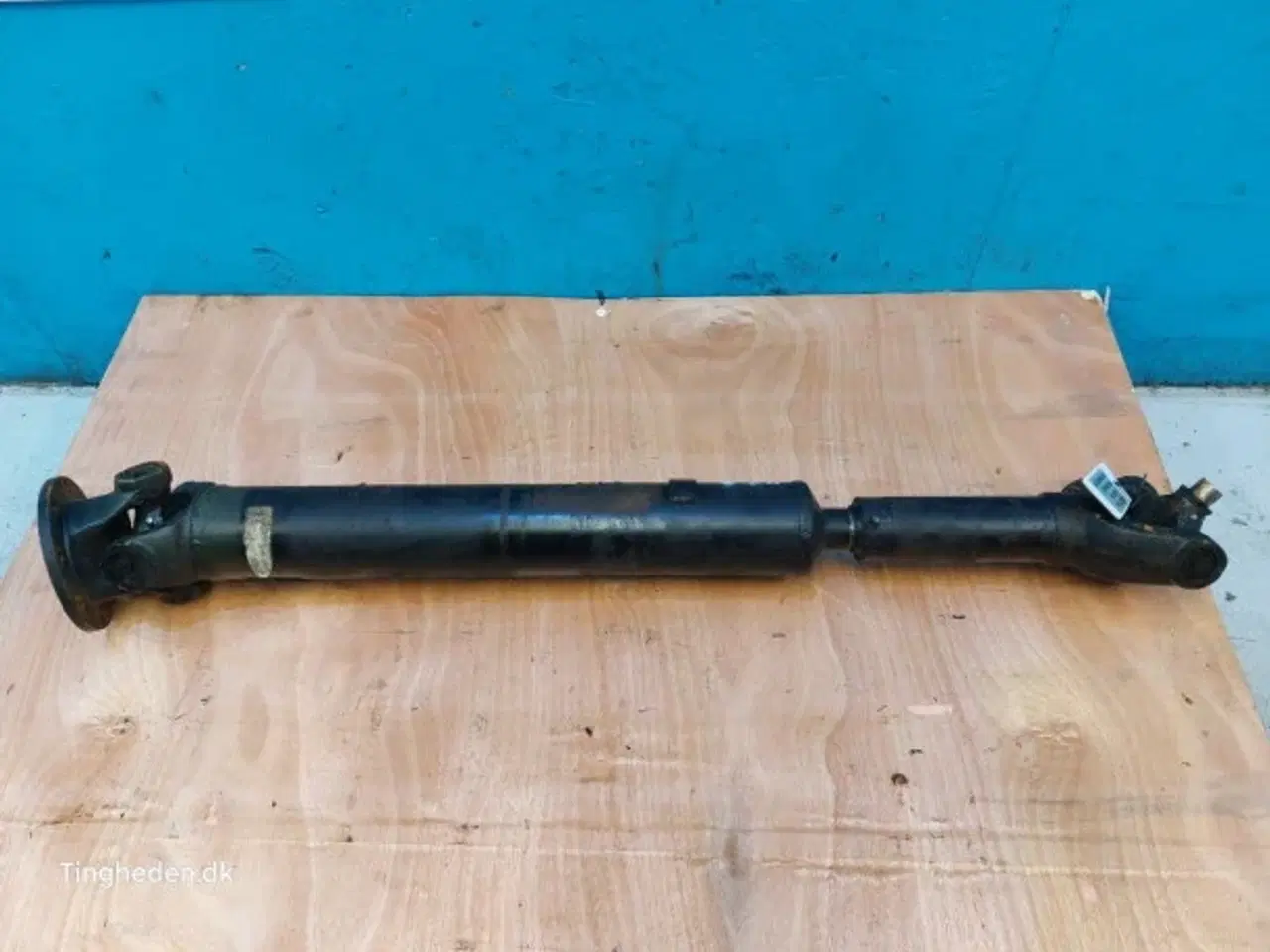 Billede 17 - JCB 427 HL Kardan 914/60134