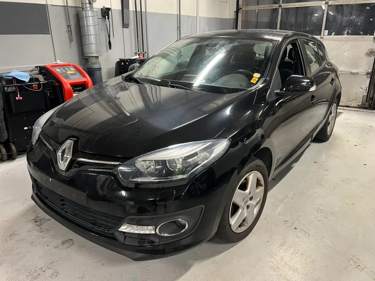 Billede 10 - Renault megane 1,2 tce 115 flot familiebil 