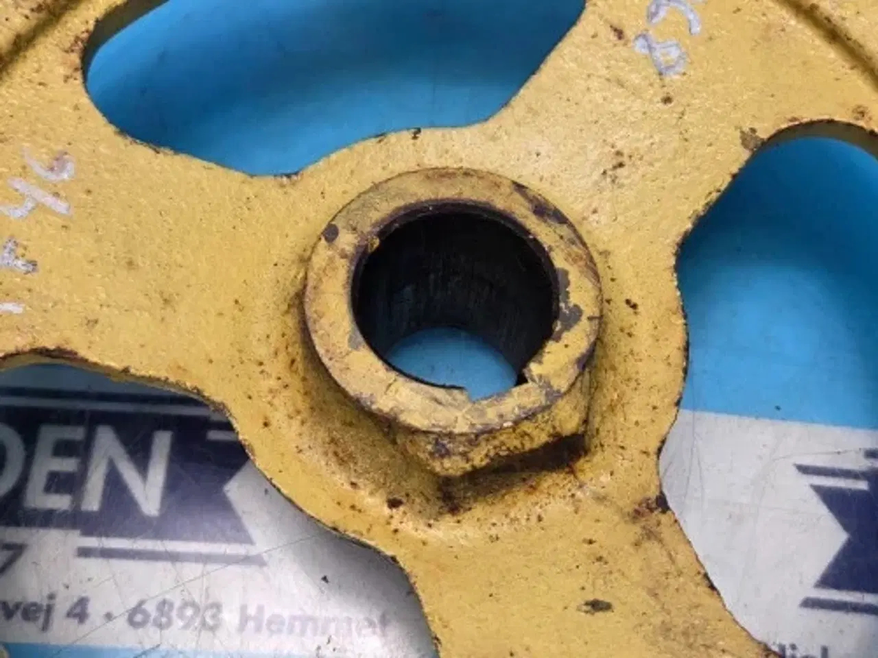 Billede 5 - New Holland TX68 Remskive 80447158