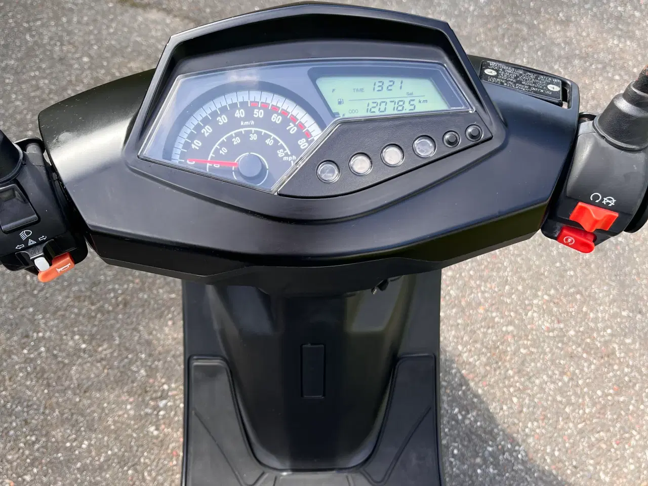Billede 5 - Motocr hot 50 sp 