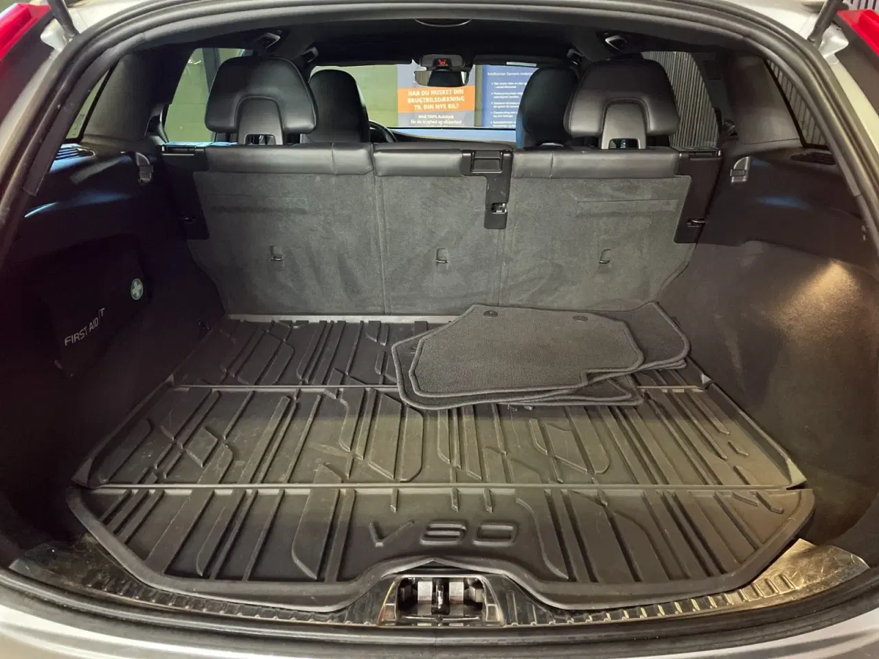 Billede 11 - Volvo V60 2,0 D3 150 Kinetic aut.