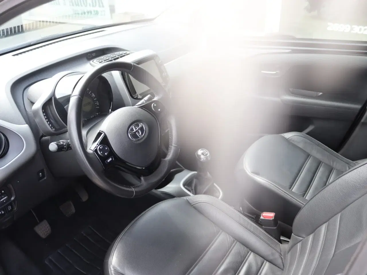 Billede 8 - Toyota Aygo 1,0 VVT-i x-sky II
