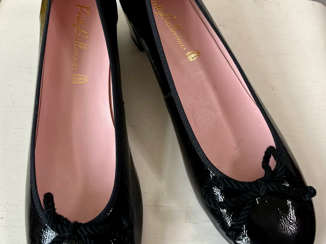 Billede 1 - Pretty Ballerinas, pumps, str 41