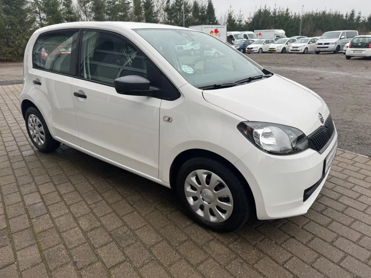 Billede 4 - Skoda Citigo 1,0 60 Active GreenTec