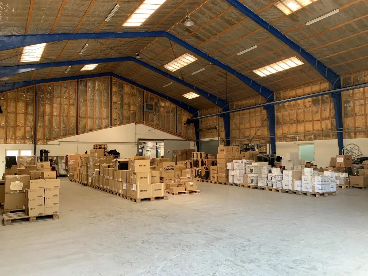 Billede 6 - Velbeliggende industriejendom i Vejen udlejes!