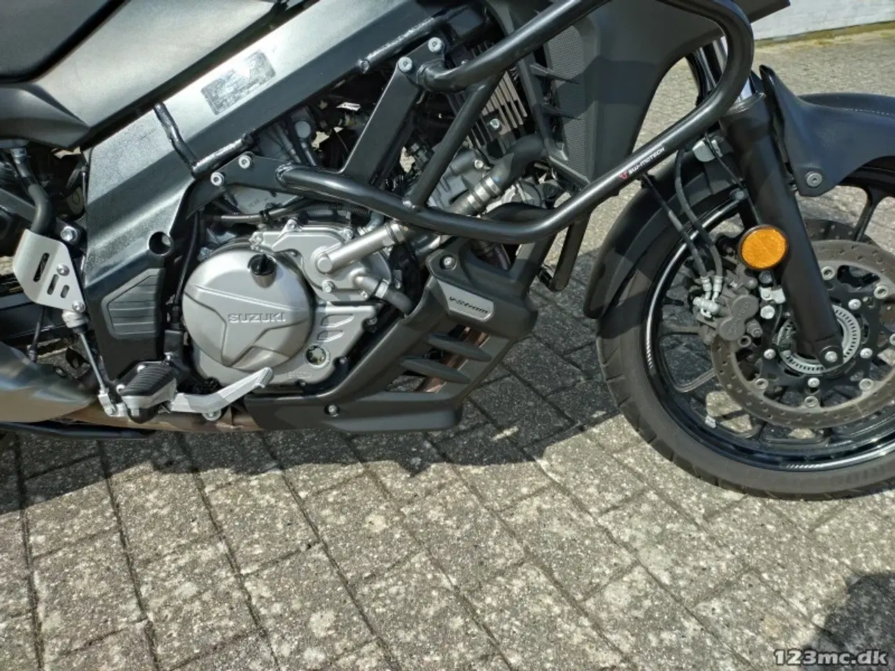 Billede 5 - Suzuki DL 650 V-Strom
