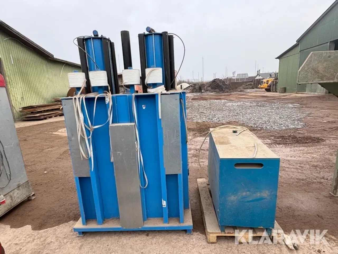 Billede 5 - Pappresser Mil-tek BP 2509