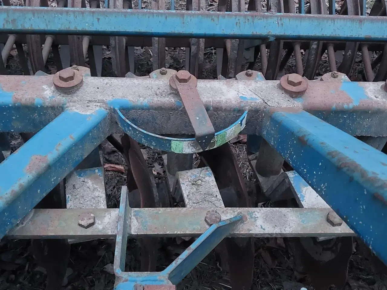 Billede 8 - Dalbo Maxidisc 300 tallerkenharve