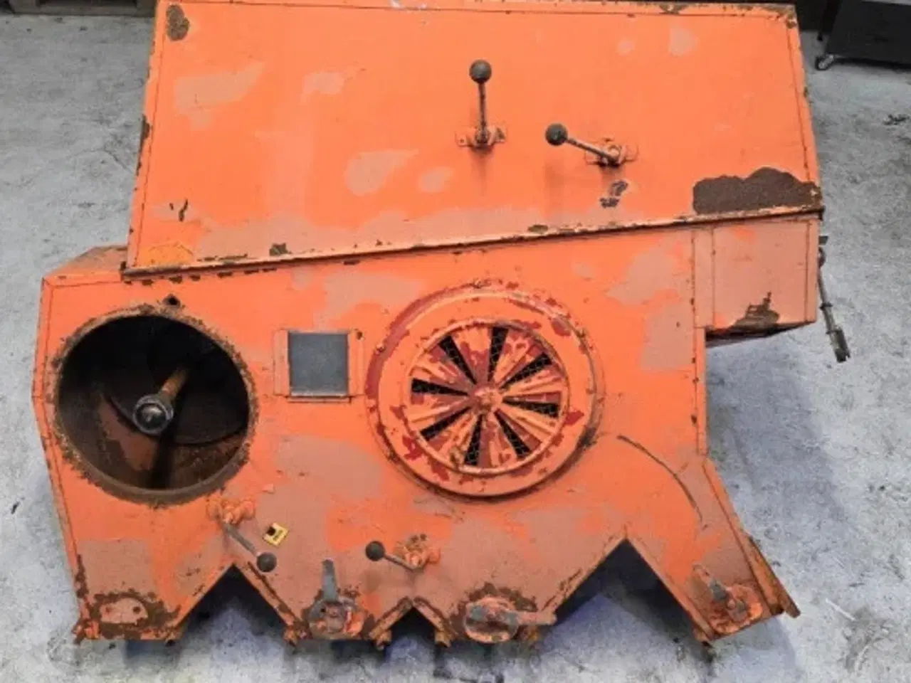 Billede 7 - Dronningborg D1200 Renseri 28820374