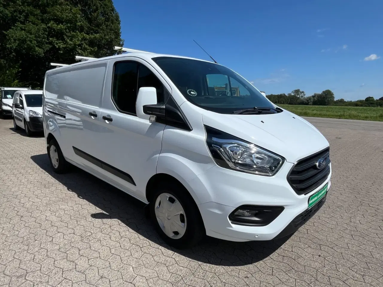 Billede 4 - Ford Transit Custom 320L 2,0 TDCi 130 Trend