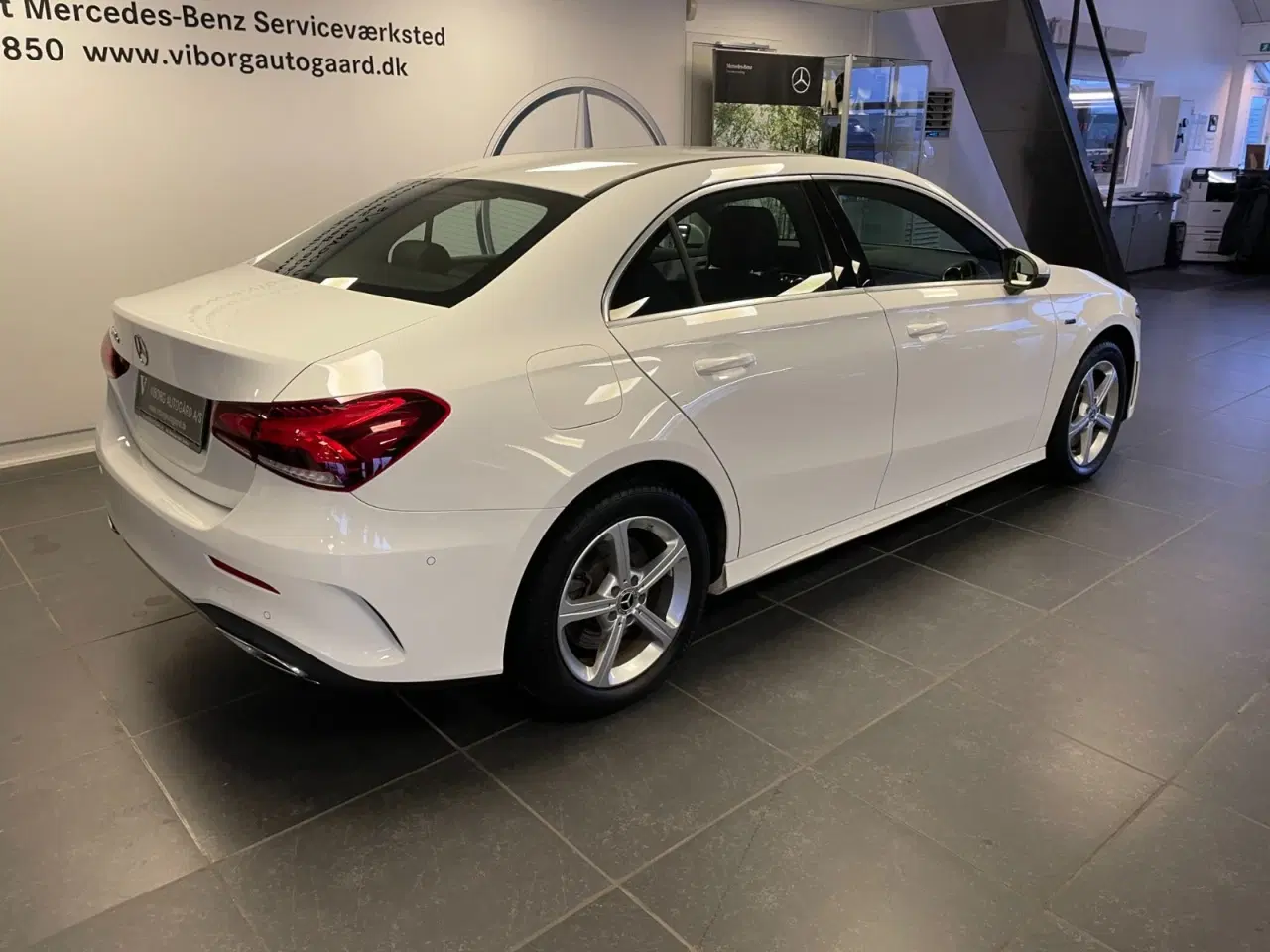 Billede 4 - Mercedes A250 e 1,3 AMG Line aut.