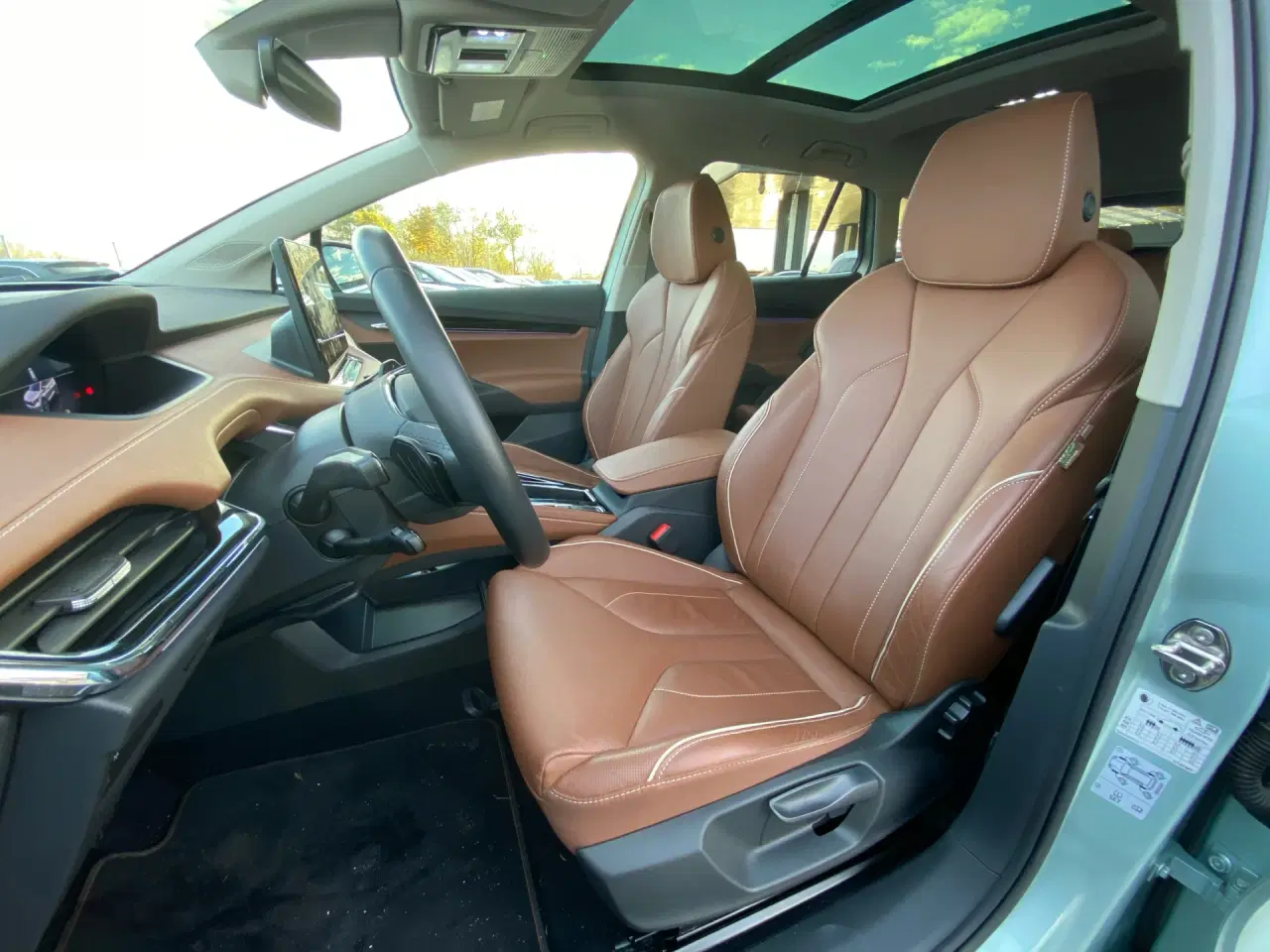 Billede 6 - Skoda Enyaq iV 80 EL 204HK 5d Aut.