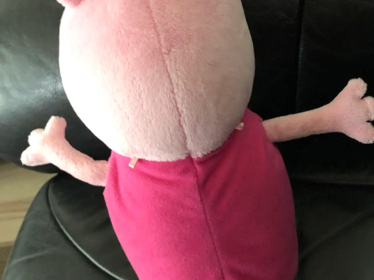 Billede 4 - Gurli gris figur bamse 