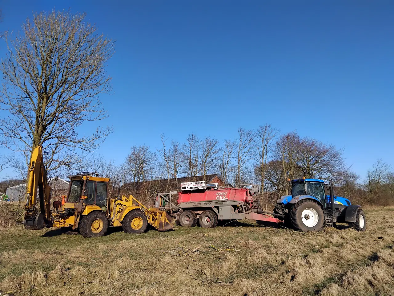 Billede 1 - Søger 100cm skovl med hydrema skifte 