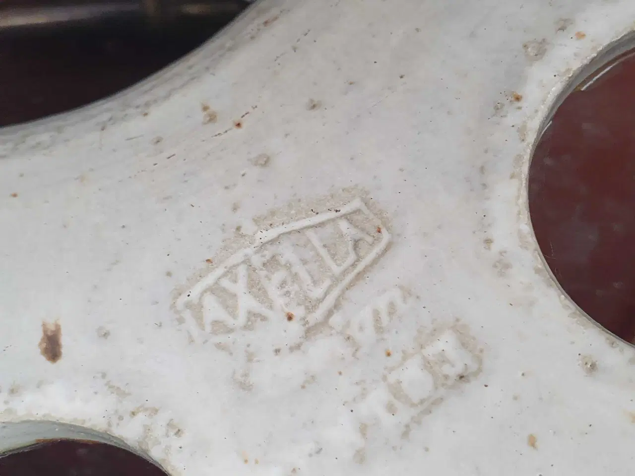 Billede 13 - Axella keramik lampe