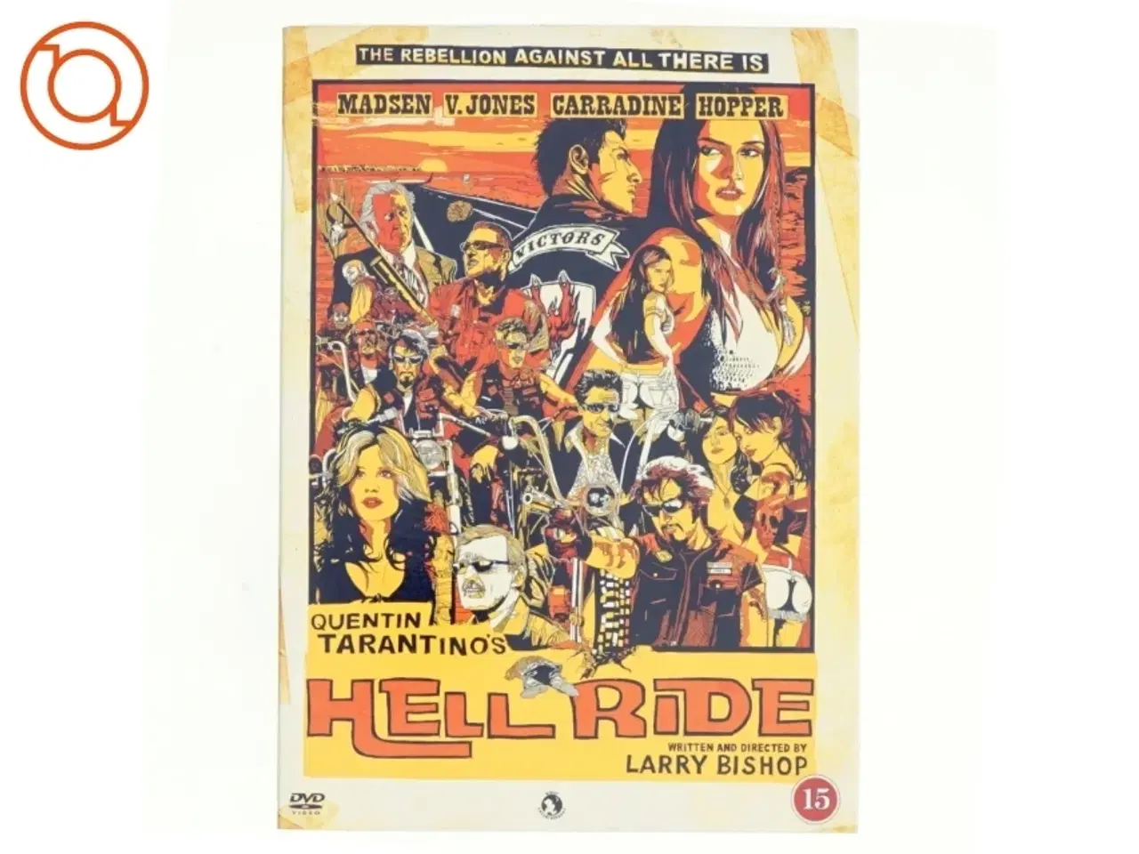 Billede 1 - Hell ride