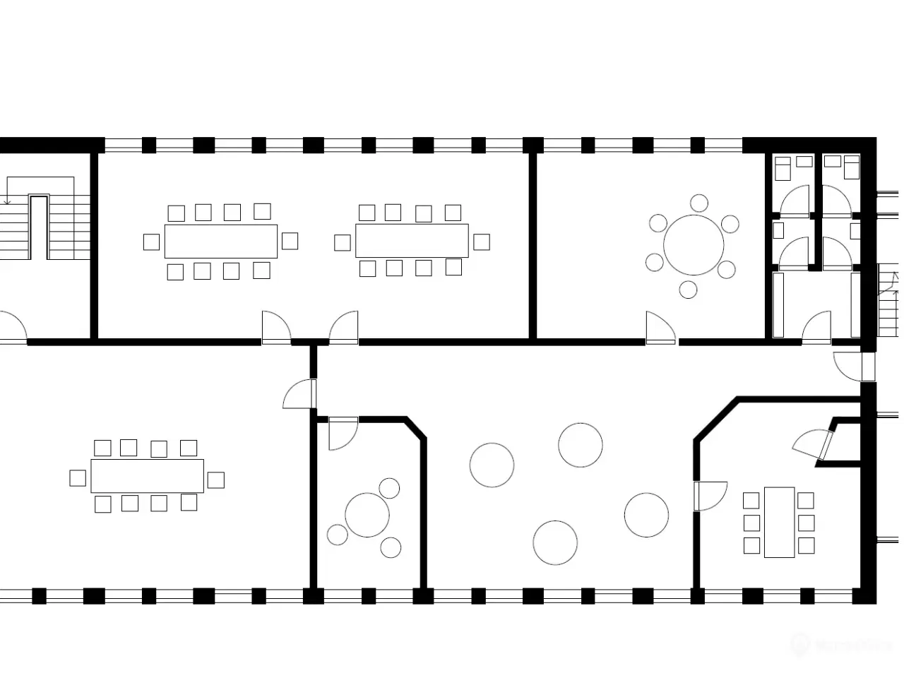 Billede 9 - Pæne kontorer til lav pris