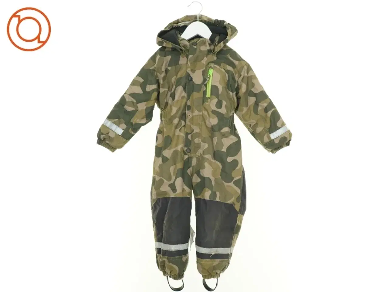 Billede 1 - Flyverdragt fra Alpine (str. 98 cm)