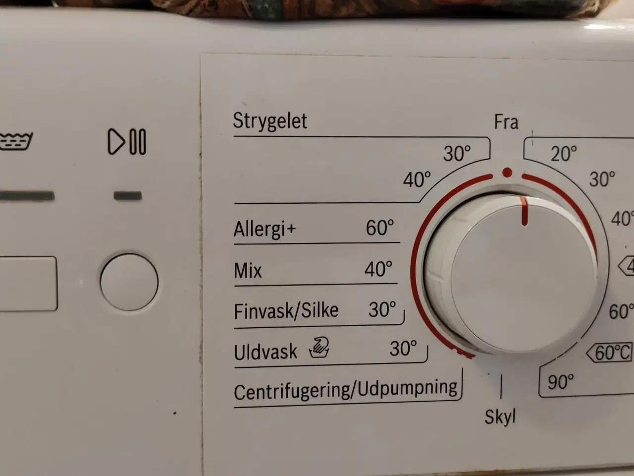 Billede 3 - Bosch vaskemaskine