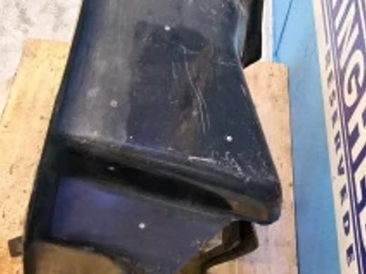 Billede 11 - Case 844S Dæksel 3221826R91