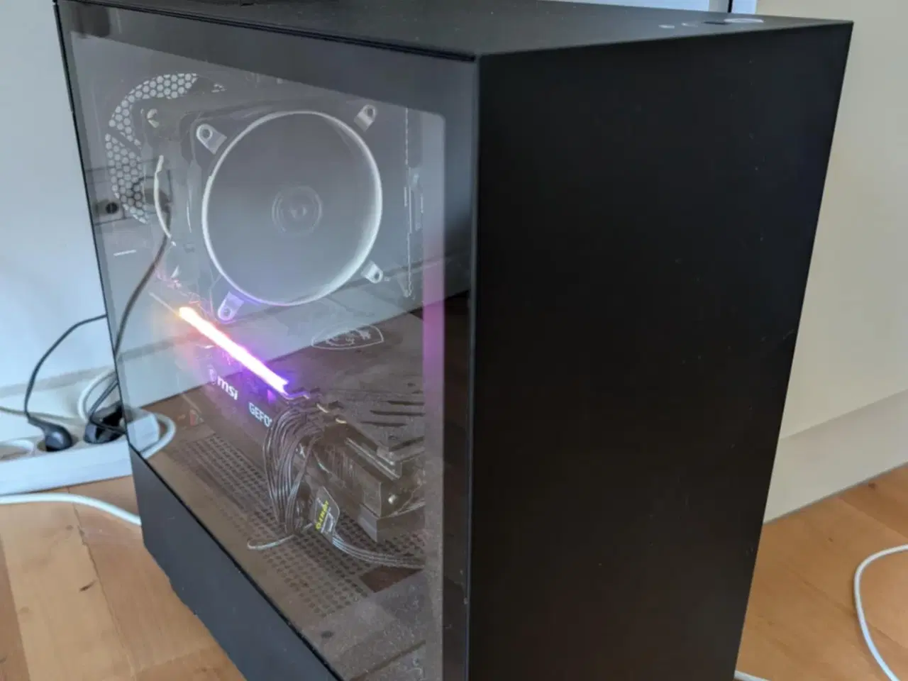 Billede 1 - Gamer computer + skærm