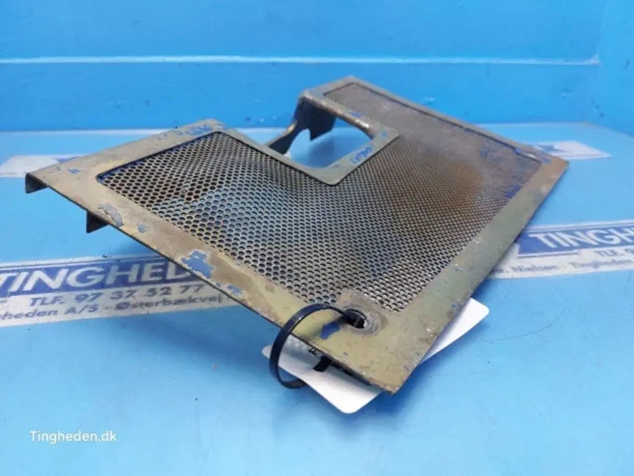 Billede 12 - Ford 6700 Grill R.  D5NN10N333C