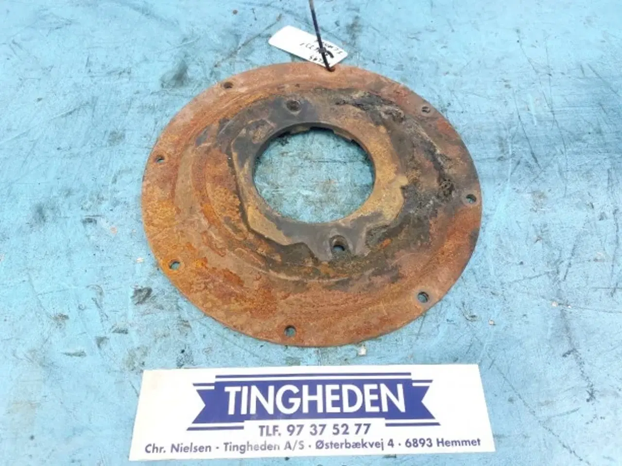 Billede 1 - Atlas AR60 Flange 8016731