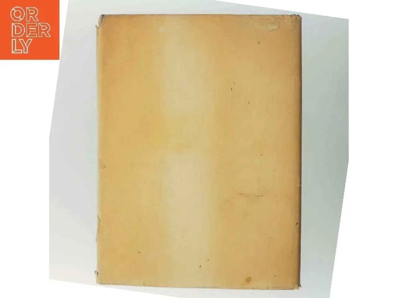 Billede 3 - Orm og Tyr af Martin A. Hansen (Bog)