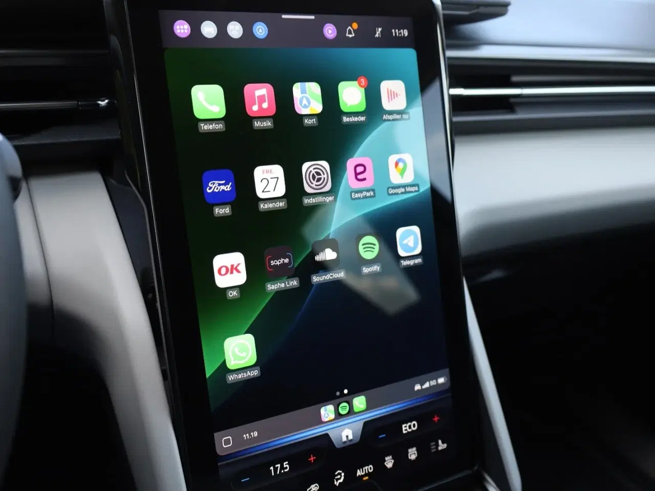 Billede 3 - Ford Explorer 79 Select Extended Range AWD