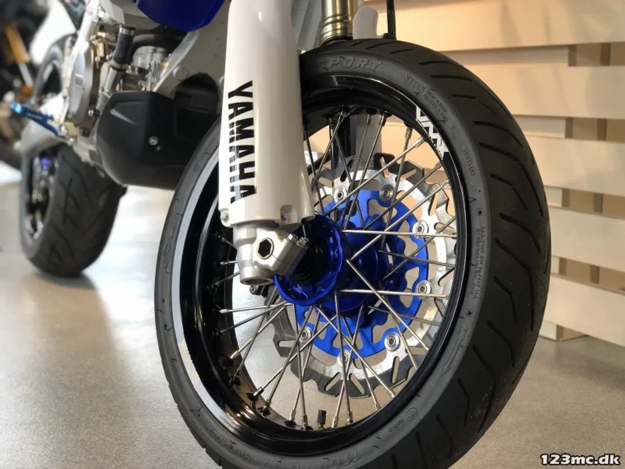 Billede 9 - Yamaha WR 450 F