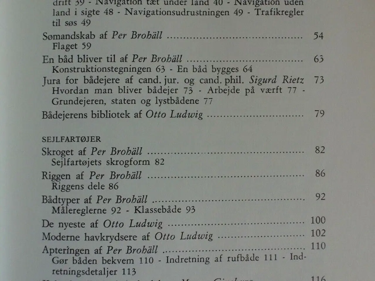 Billede 2 - båden som hobby, af otto ludwig, emne: hobby og sp